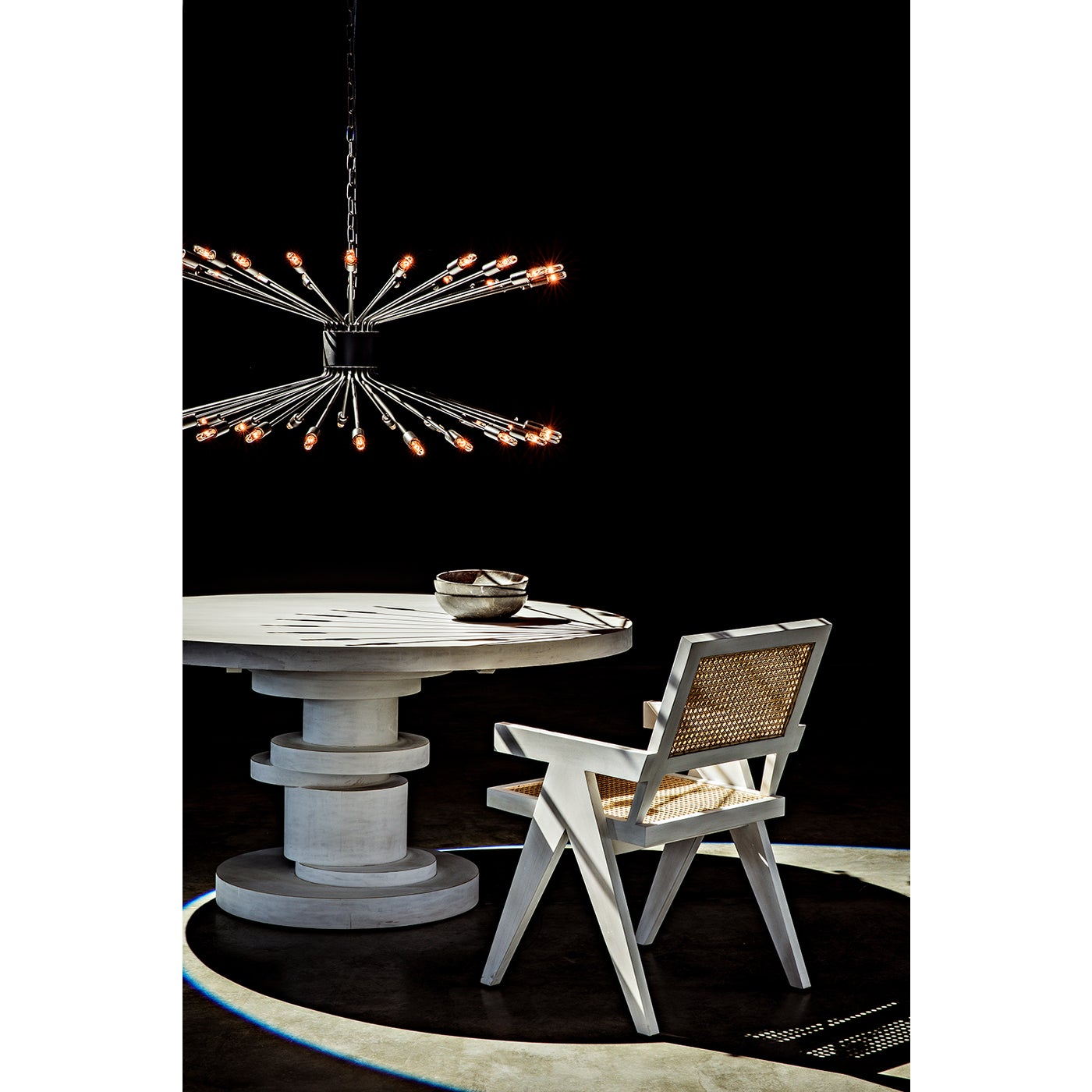 Lampberto Chandelier