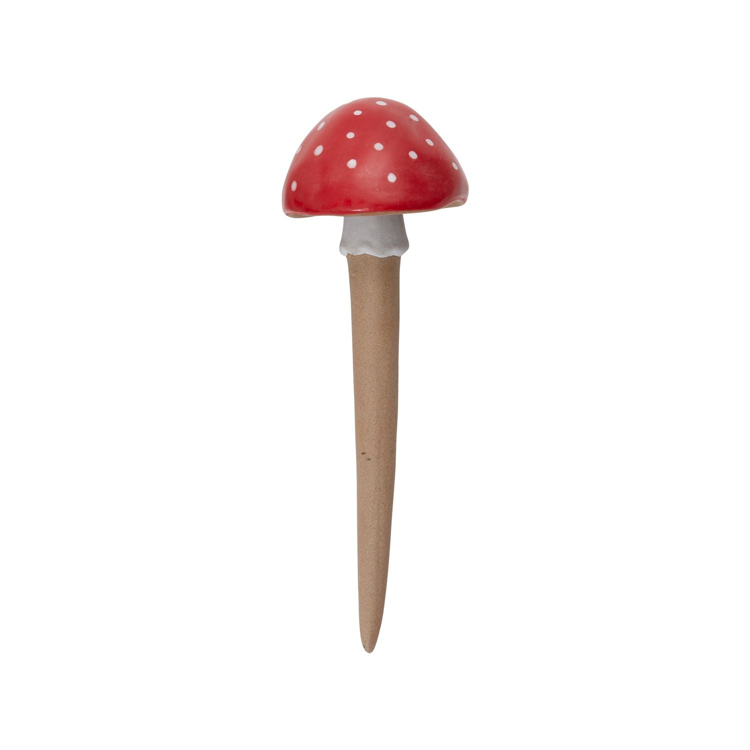 Mushroom Plant Stake
