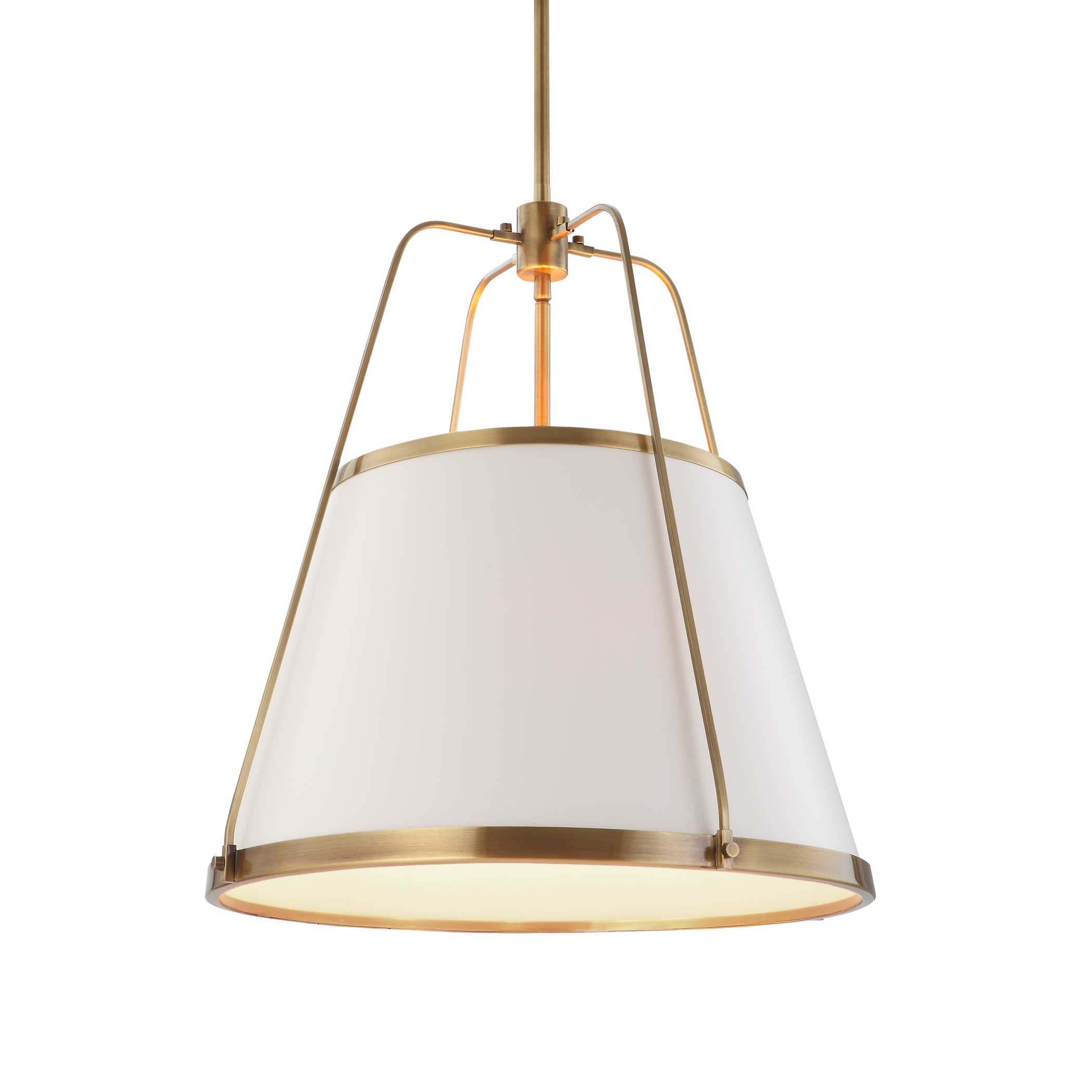 Leather Classic Pendant