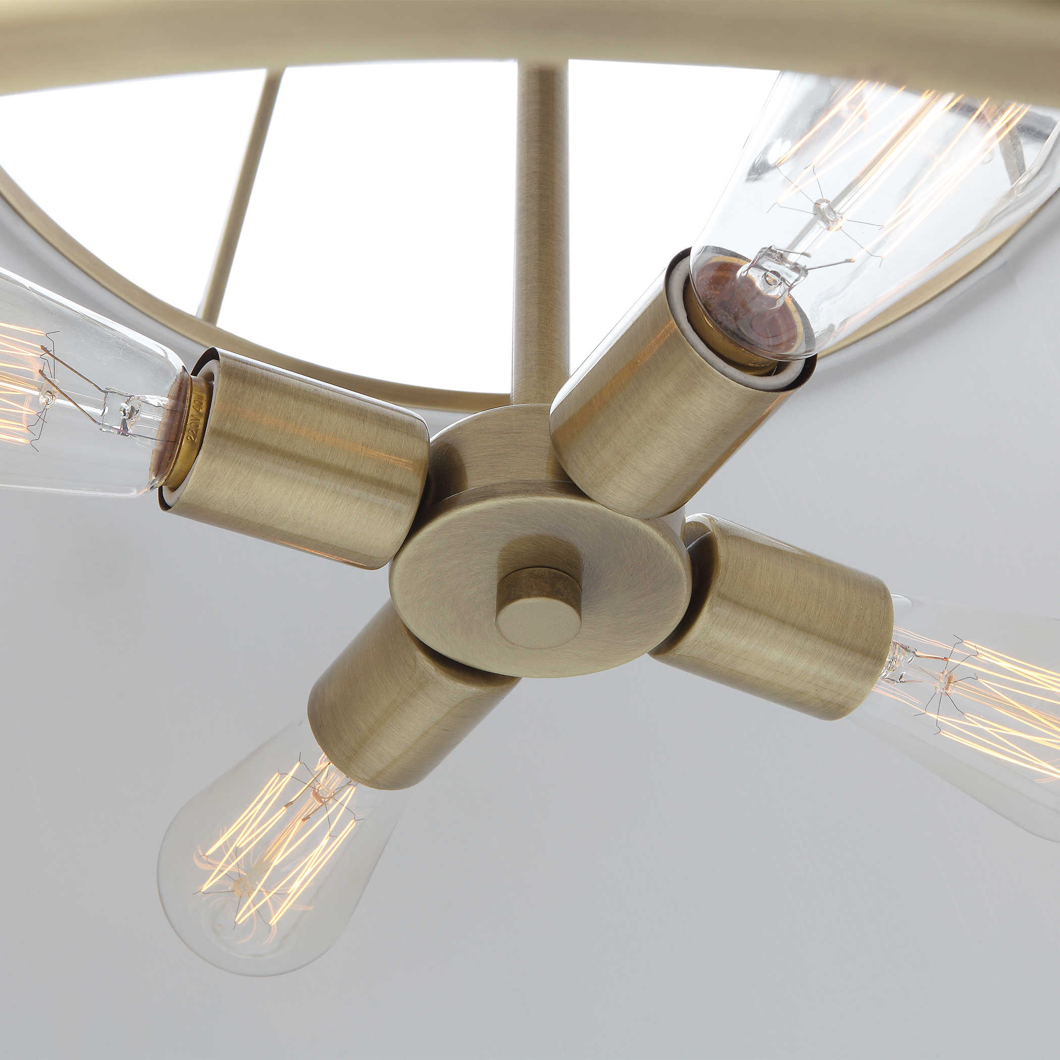 Leather Classic Pendant