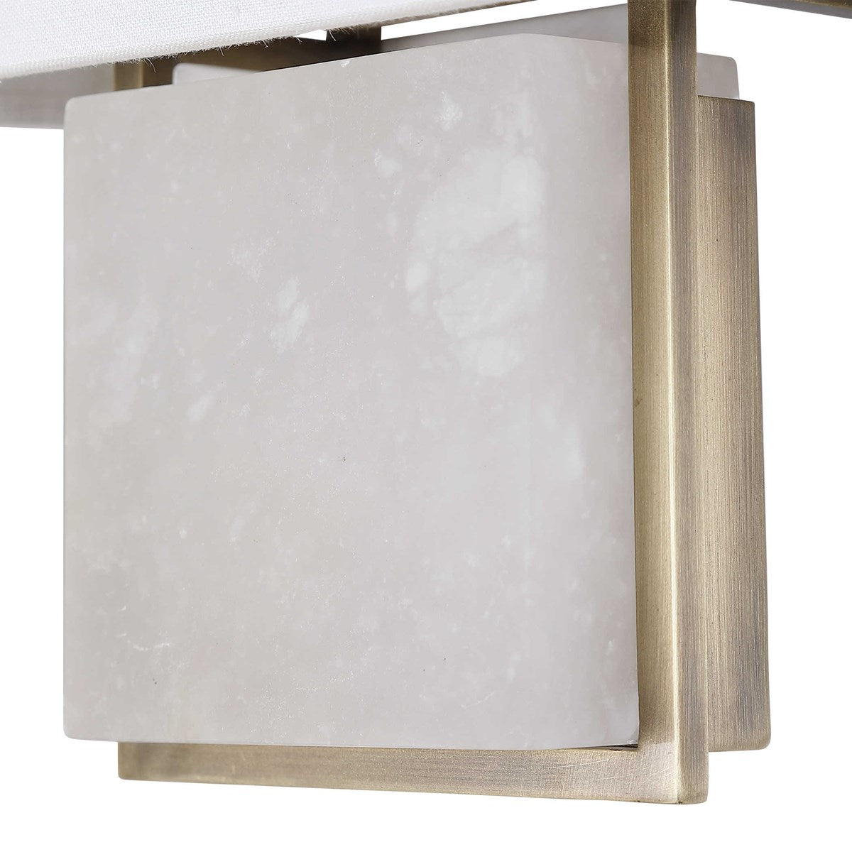 Magic Cube Sconce*