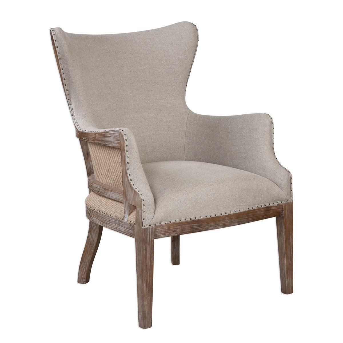 Soft Beige Linen