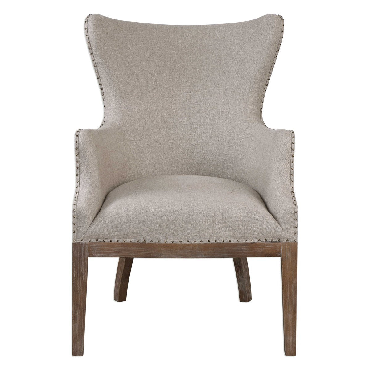 Soft Beige Linen