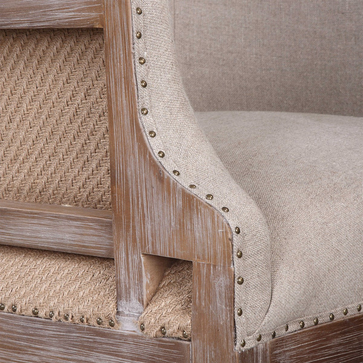 Soft Beige Linen