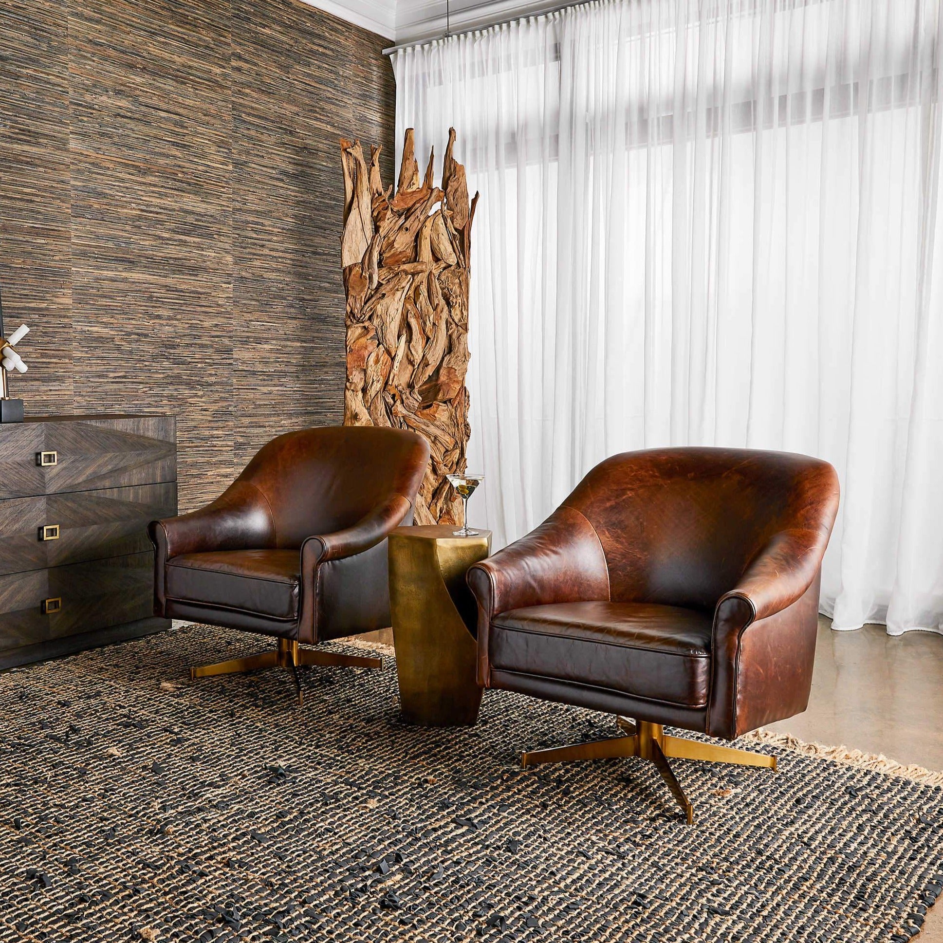 Ellington Swivel Chair