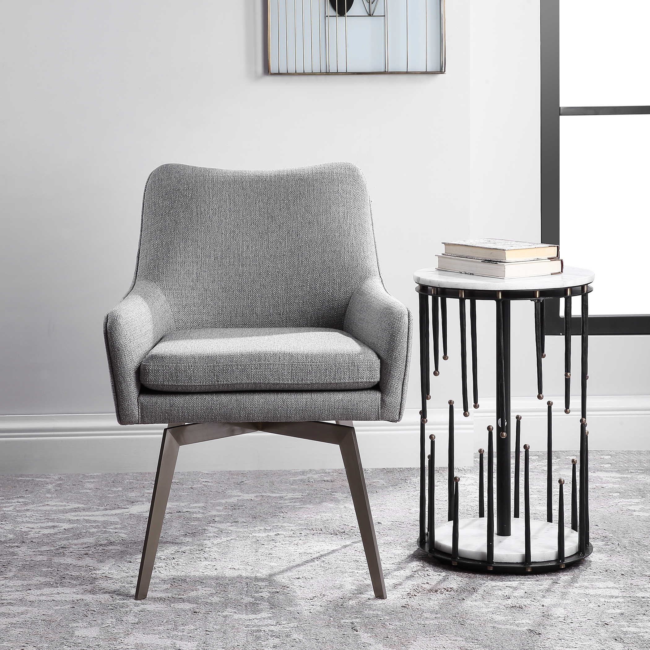 Let's Twist Dining Chair