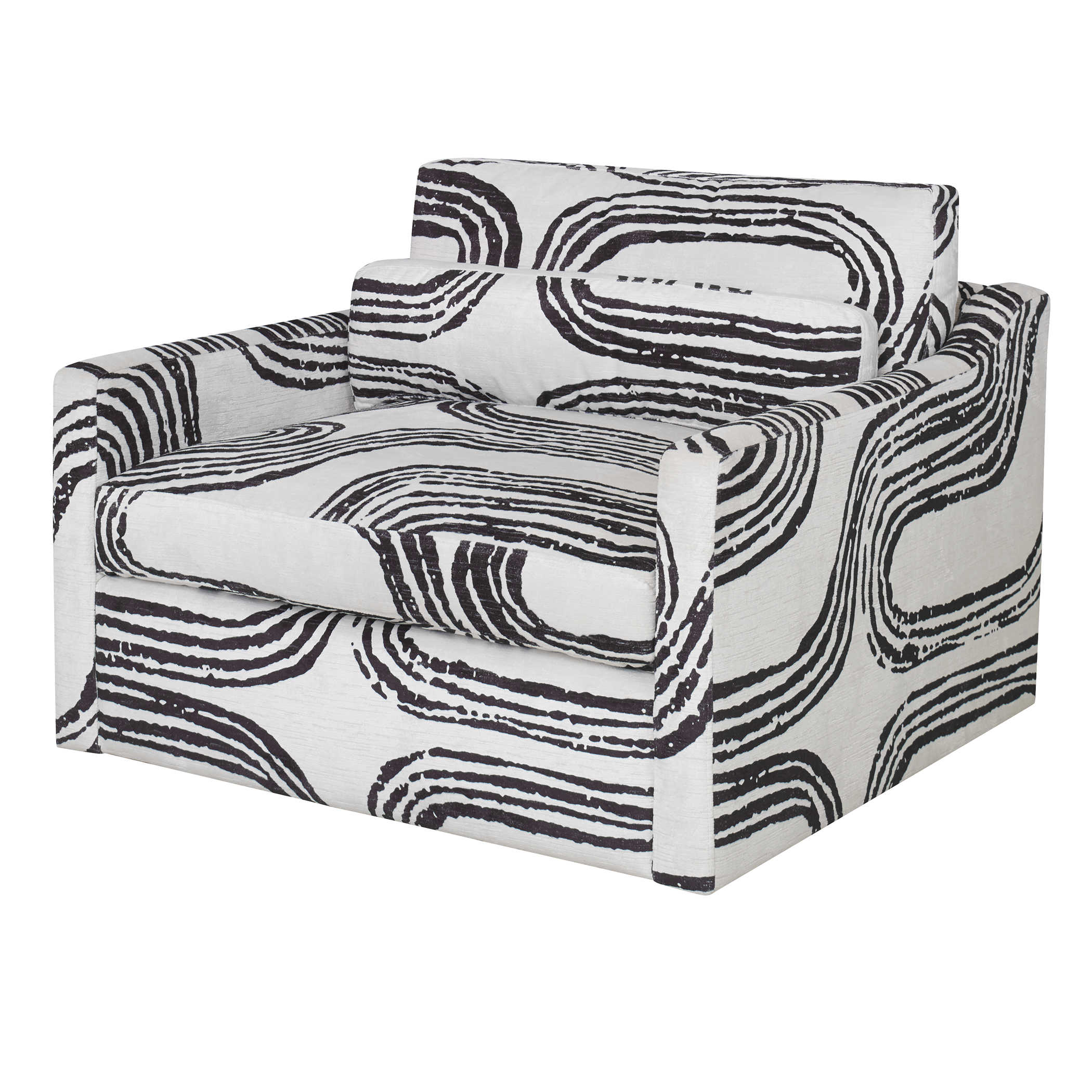 Daytona Swivel Chair-and-a-Half