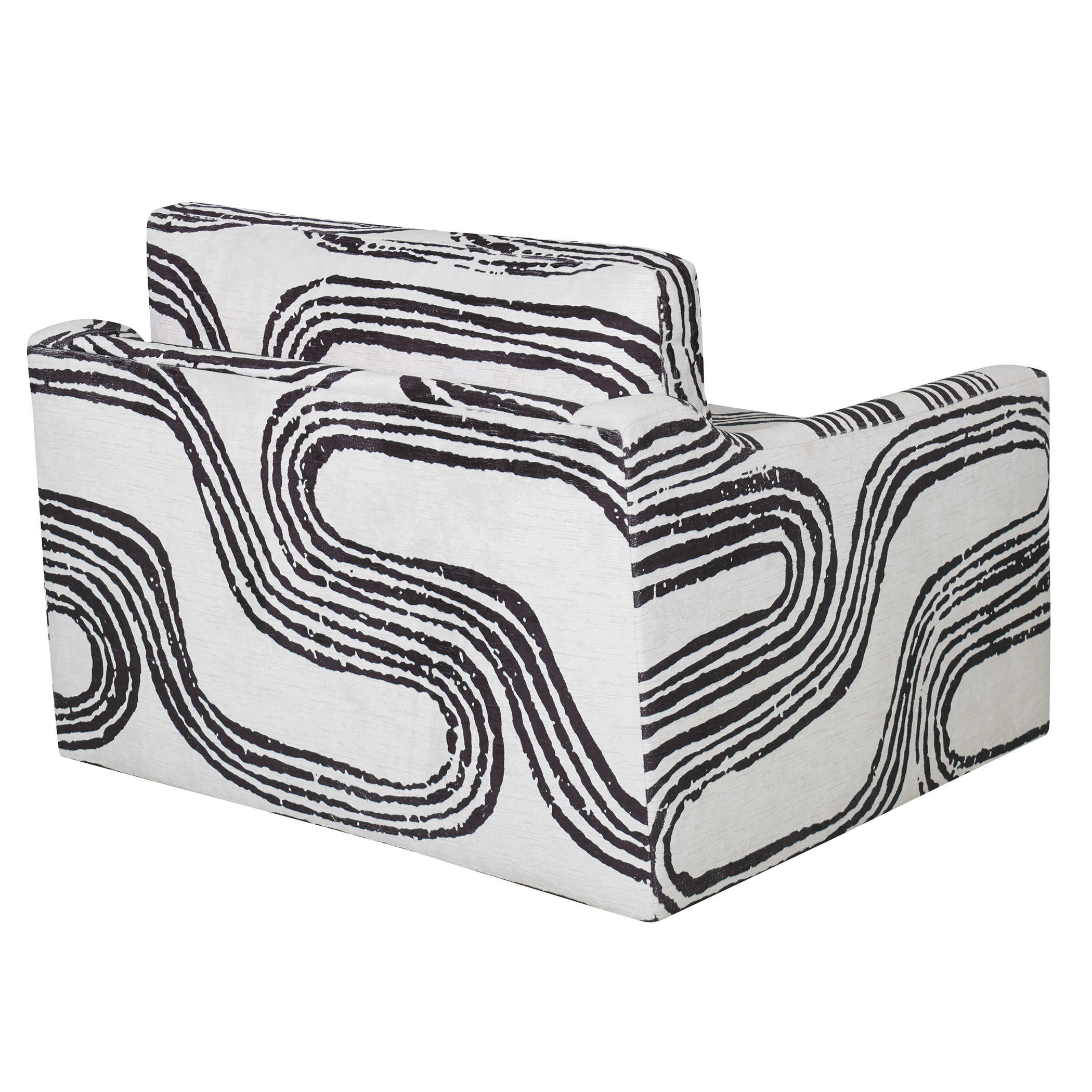 Daytona Swivel Chair-and-a-Half