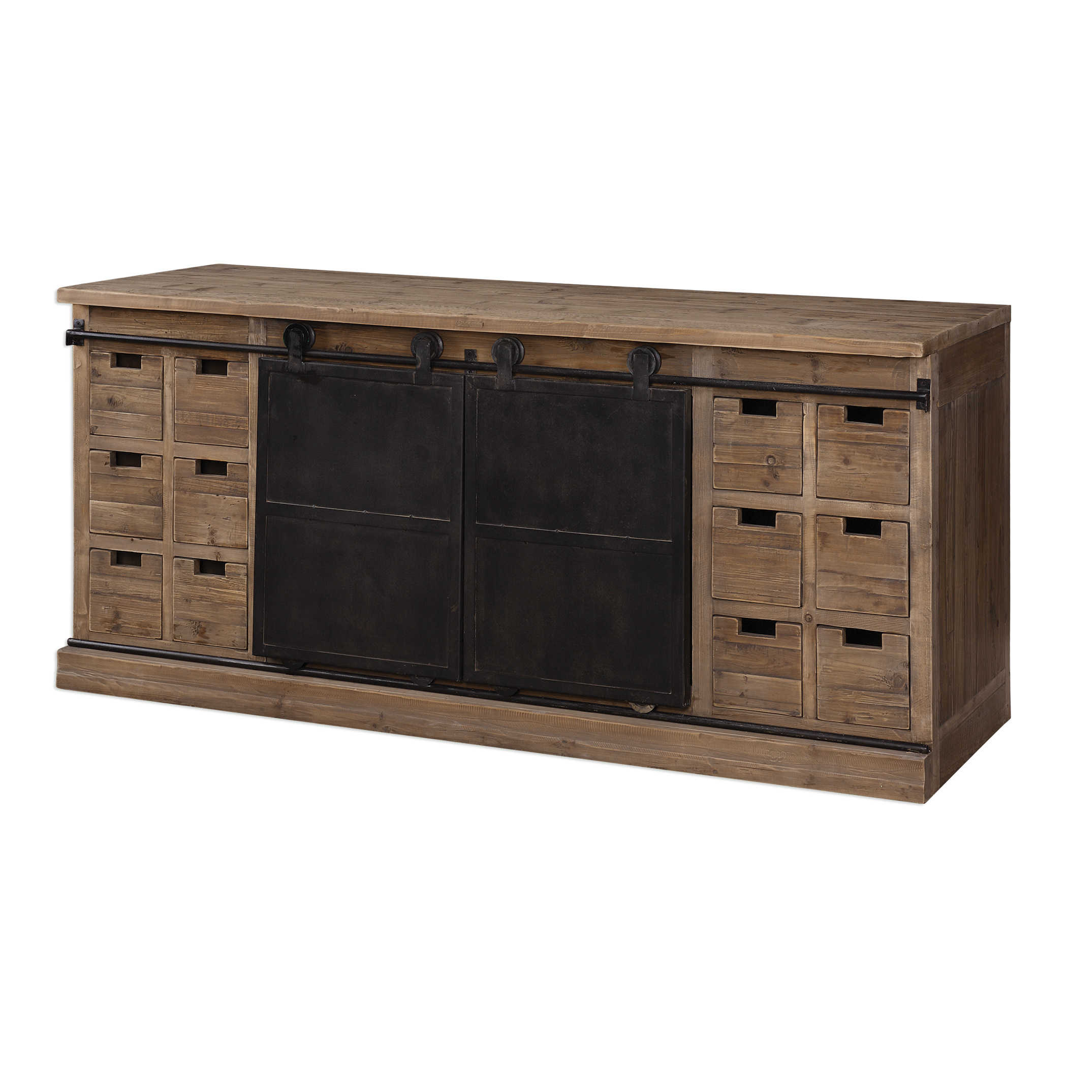 Reclaimed Pine