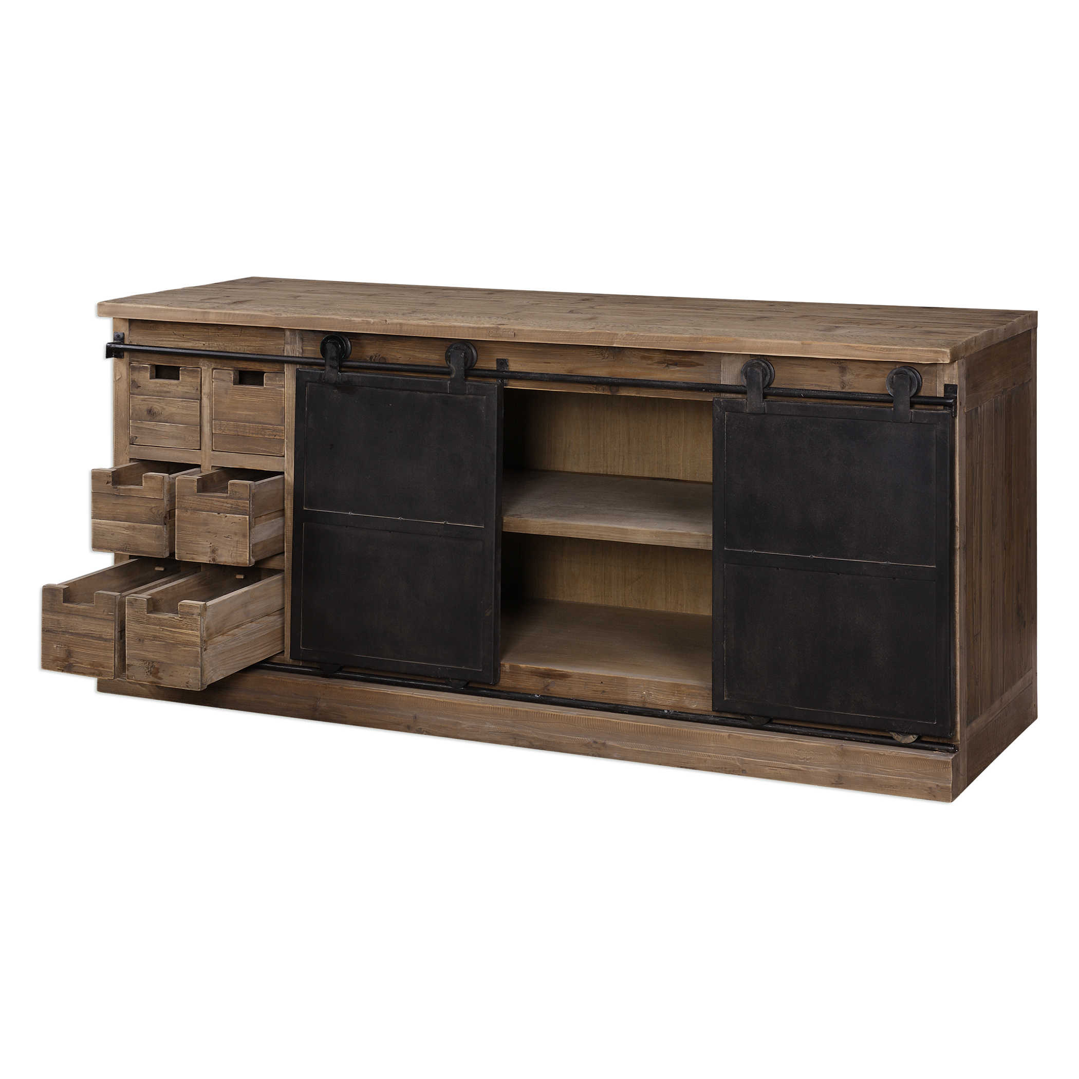 Reclaimed Pine