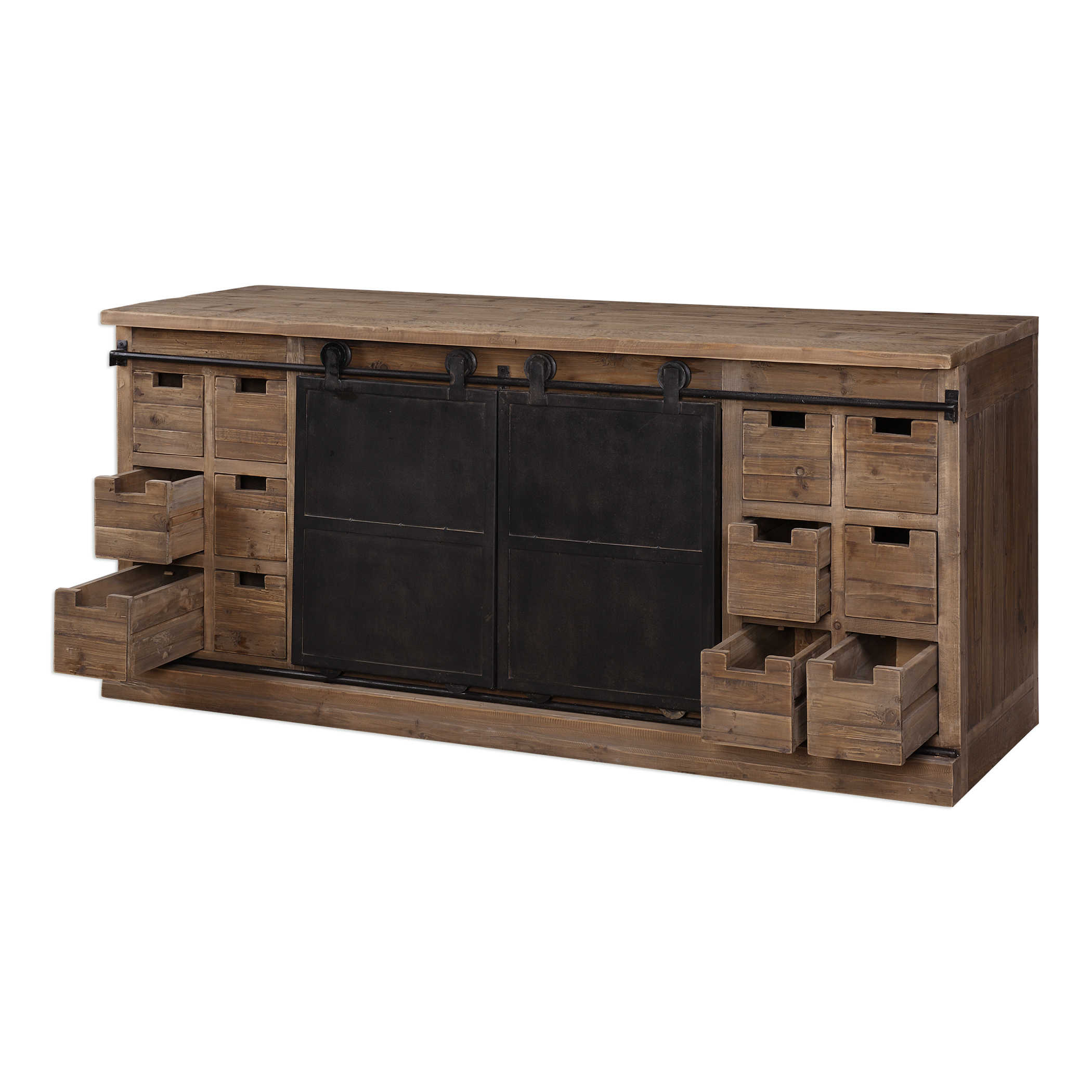 Reclaimed Pine