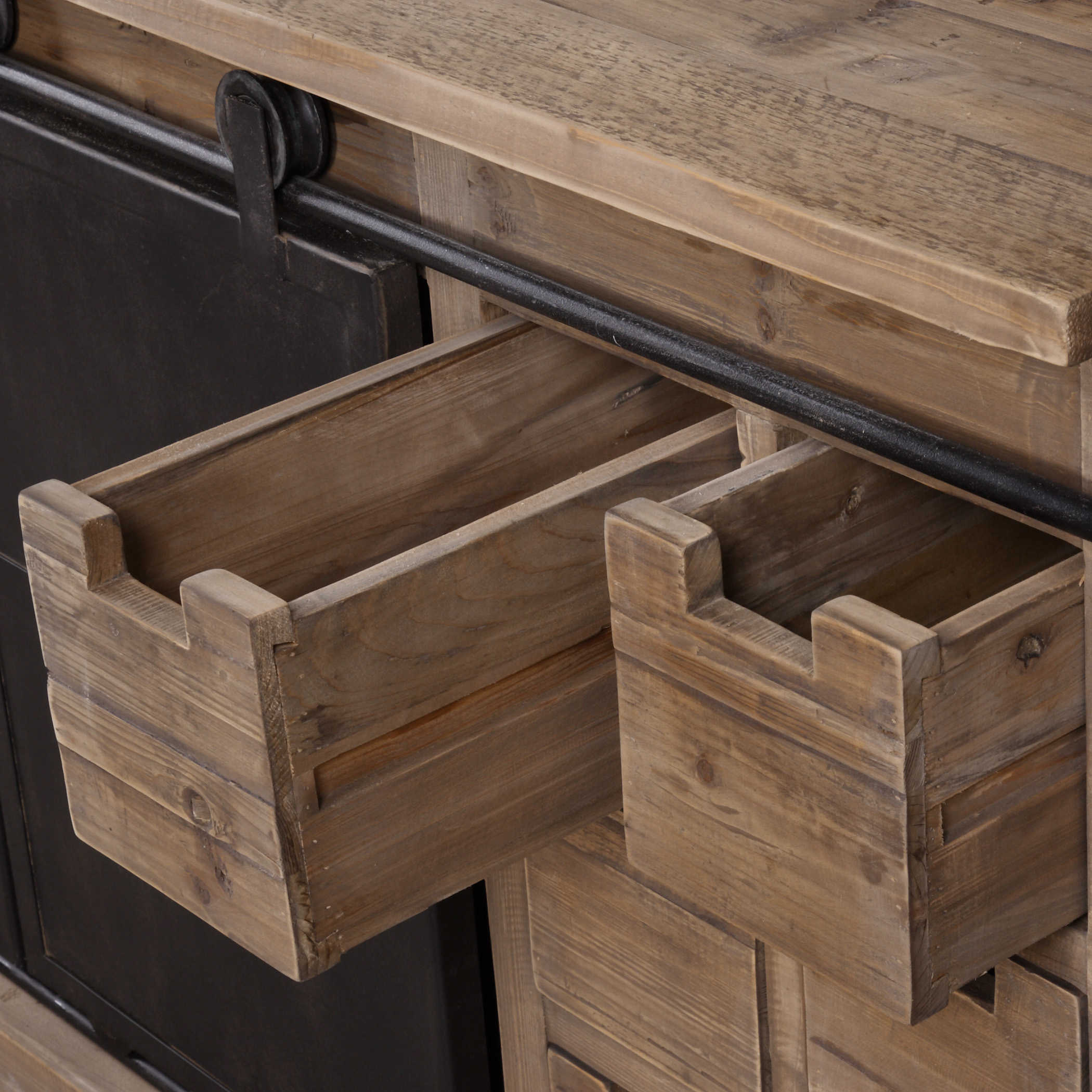 Reclaimed Pine