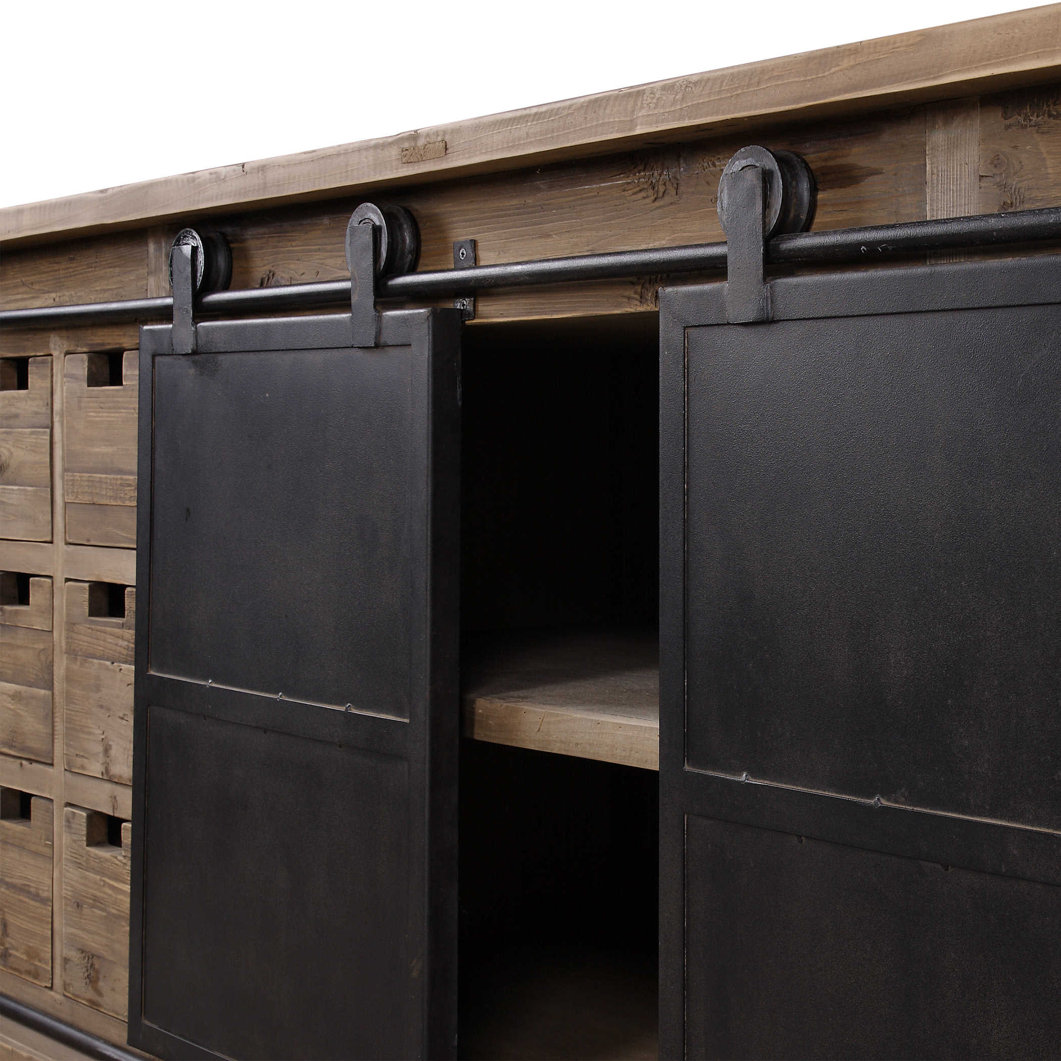Reclaimed Pine