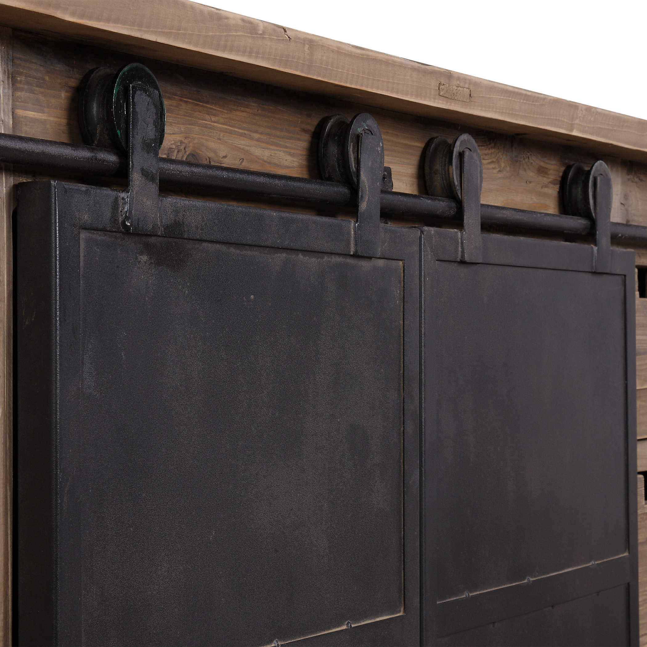 Reclaimed Pine
