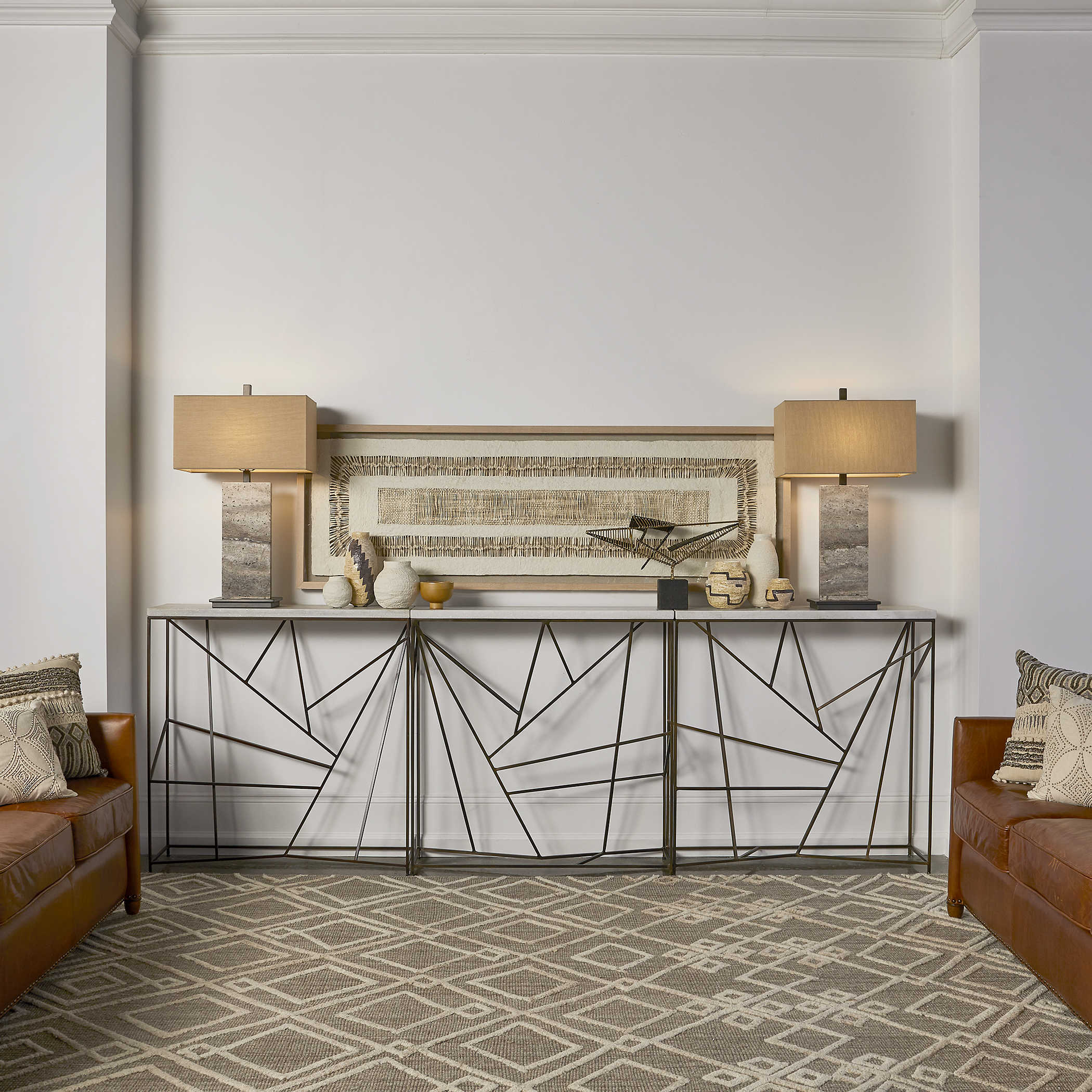 Pick Up Sticks Console