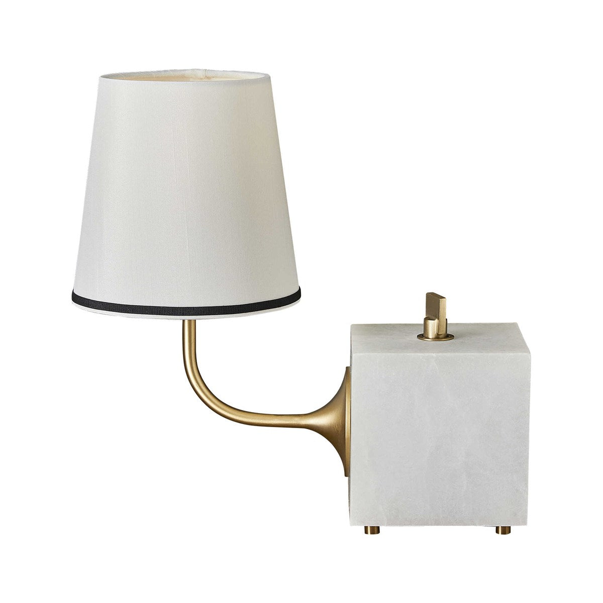 Blockhead Gooseneck Mini Lamp