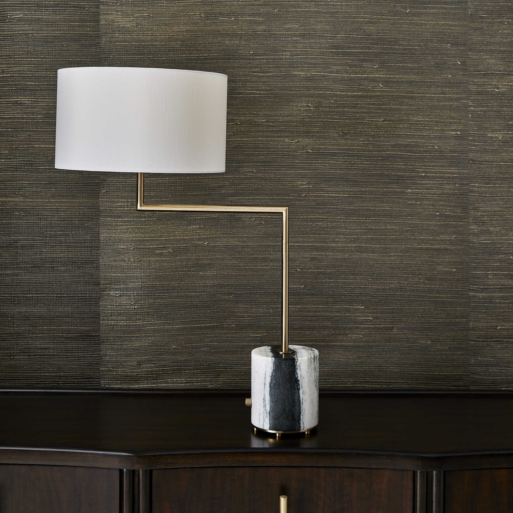 Pivot Table Lamp