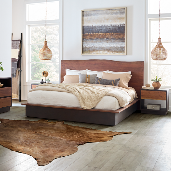 San Marino Queen Bed