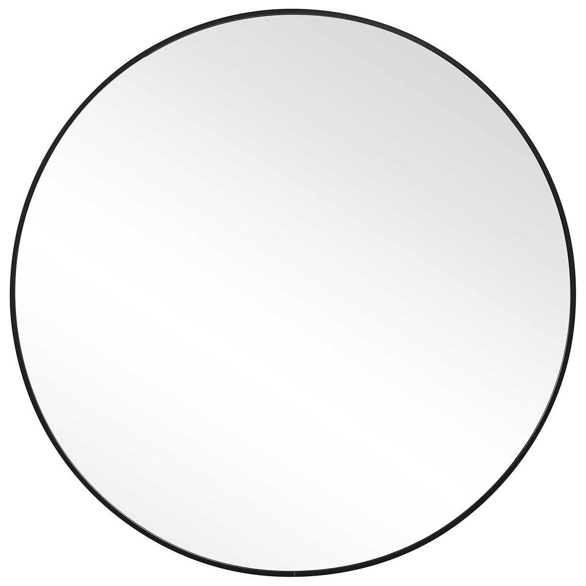 Round Wall Mirror