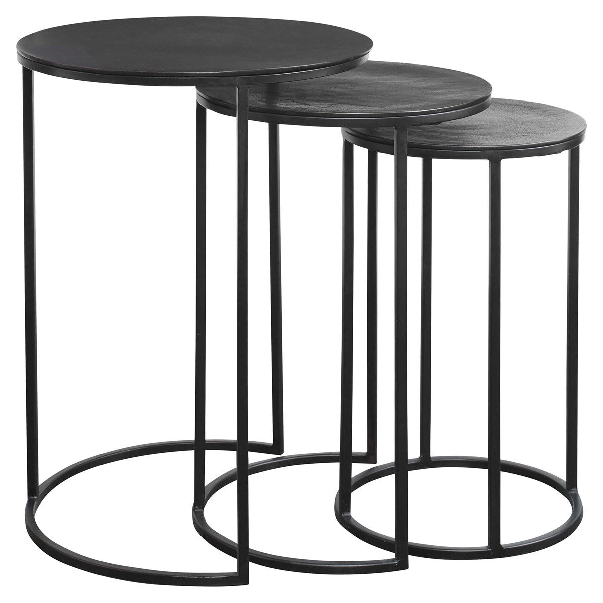 Xana Nesting Accent Tables