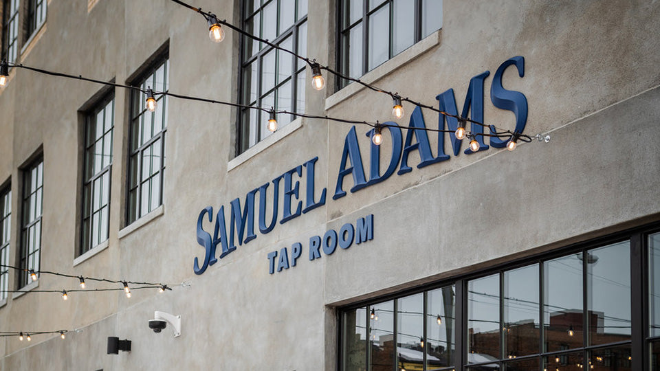 Samuel Adams Cincinnati Taproom