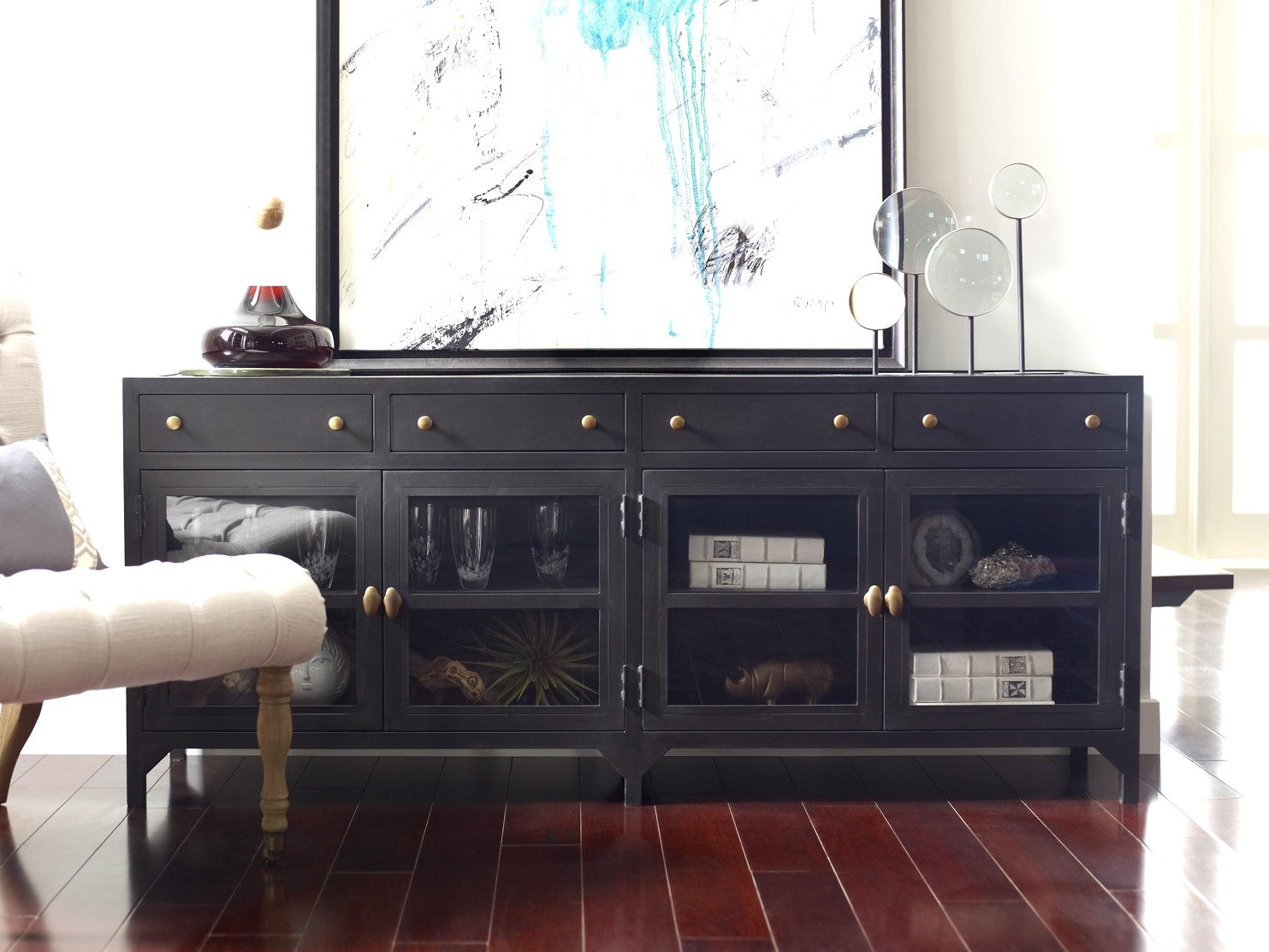Media & Console Tables