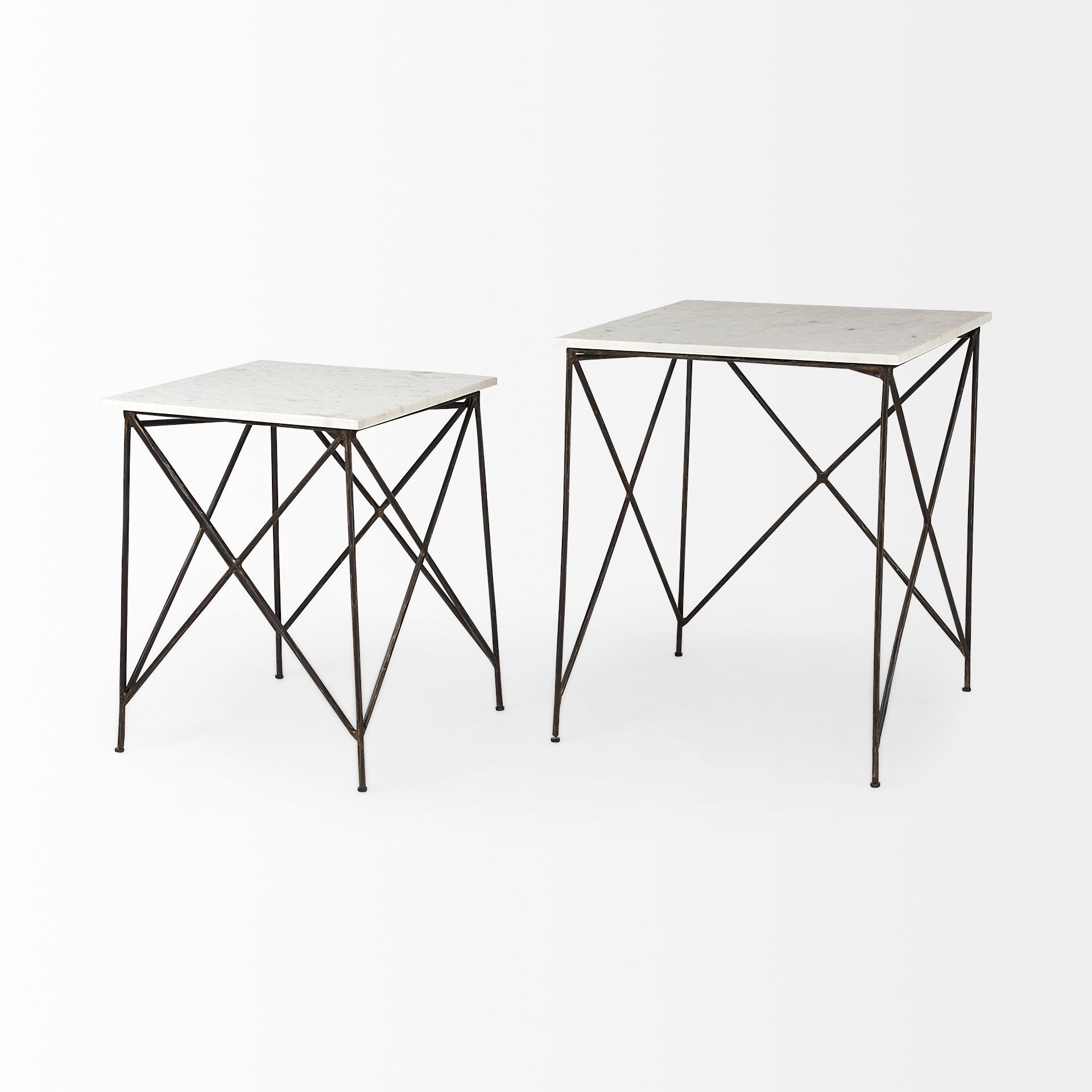 Lorlei Nesting End Tables