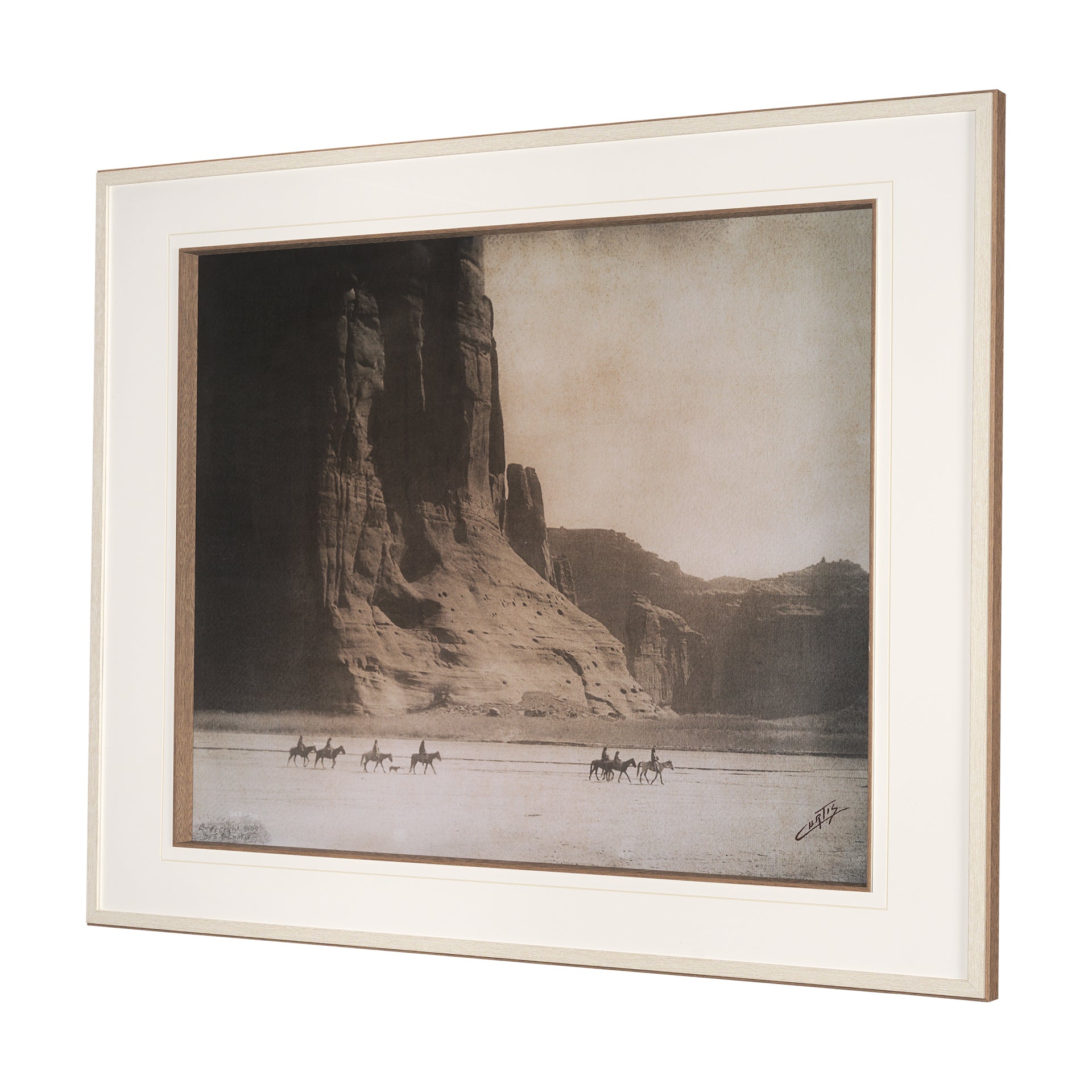 Canyon de Chelly Framed Art