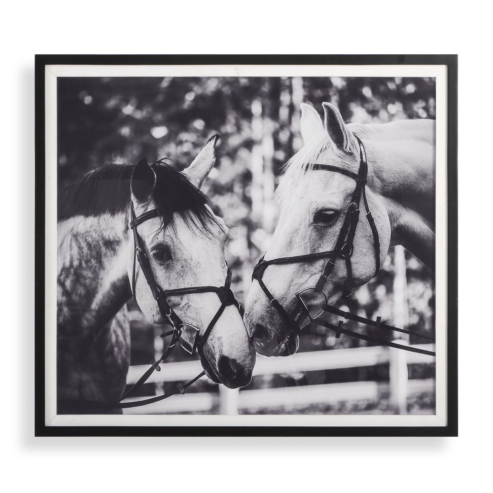 Apple of My Eye Framed Print