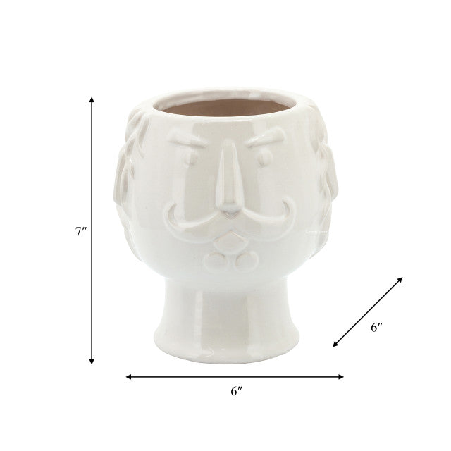 Grandpa Face Planter 6"