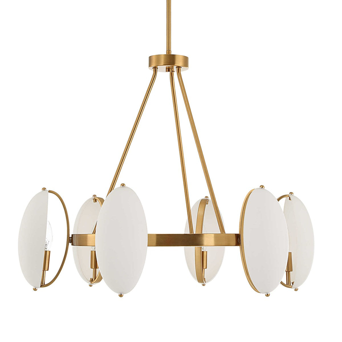 Oviform Chandelier