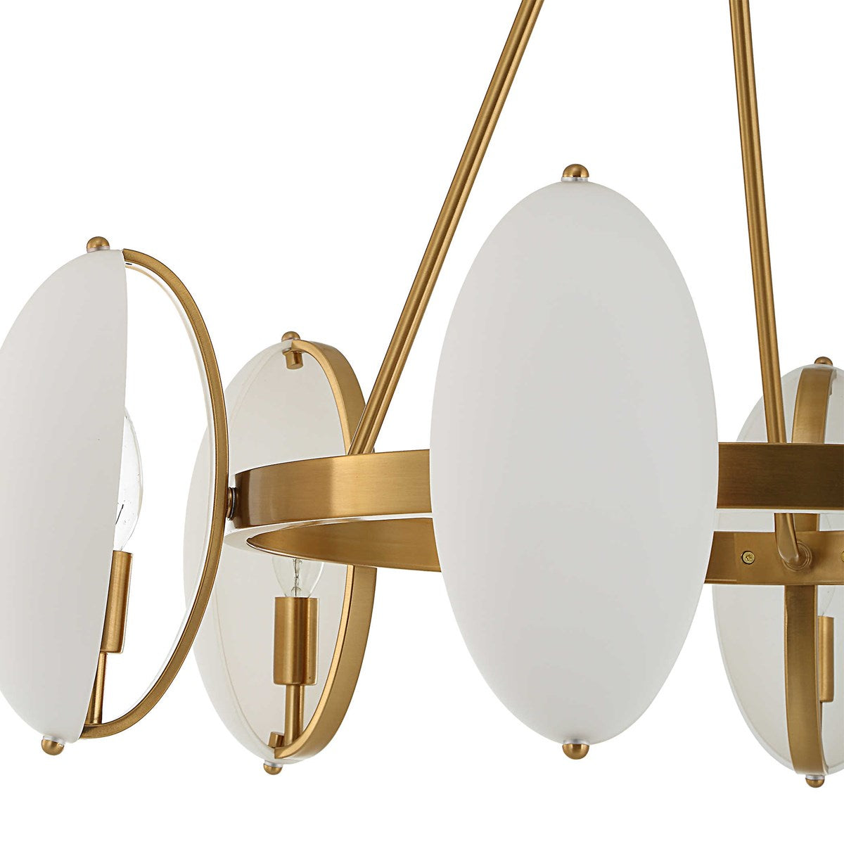 Oviform Chandelier