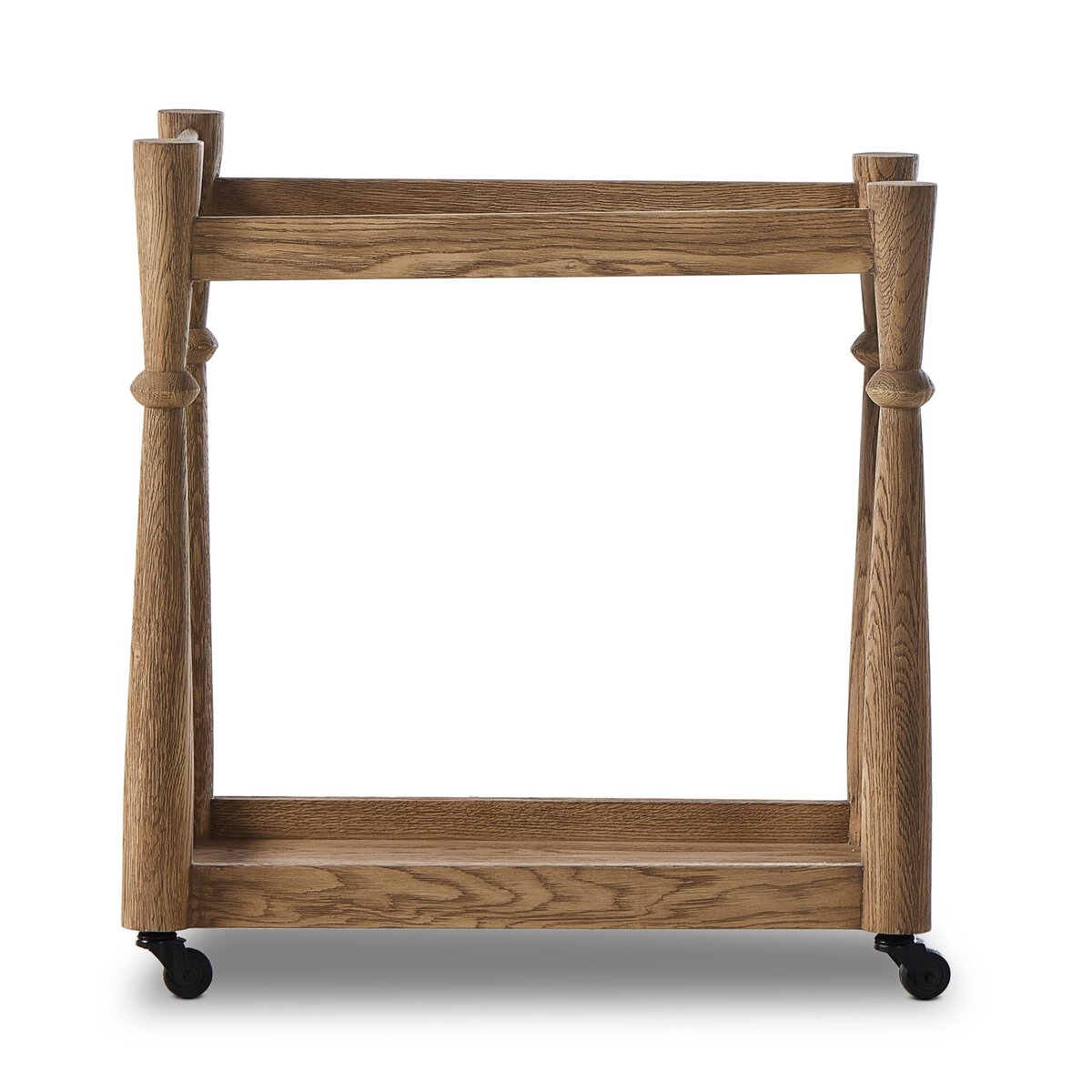 Alamo Bar Cart