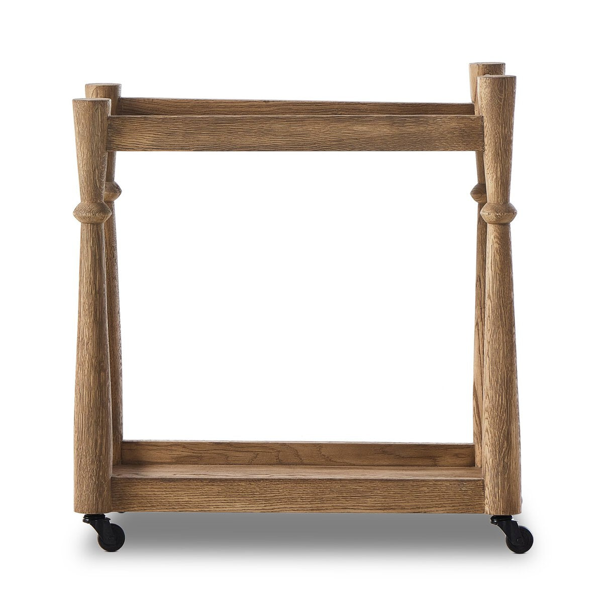 Alamo Bar Cart