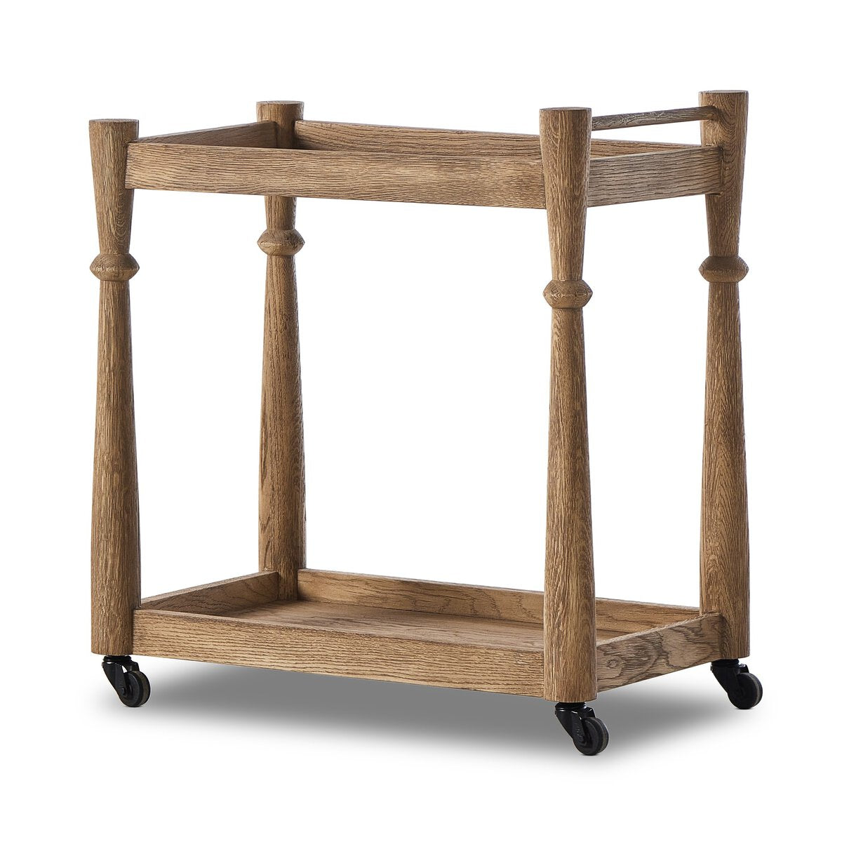 Alamo Bar Cart