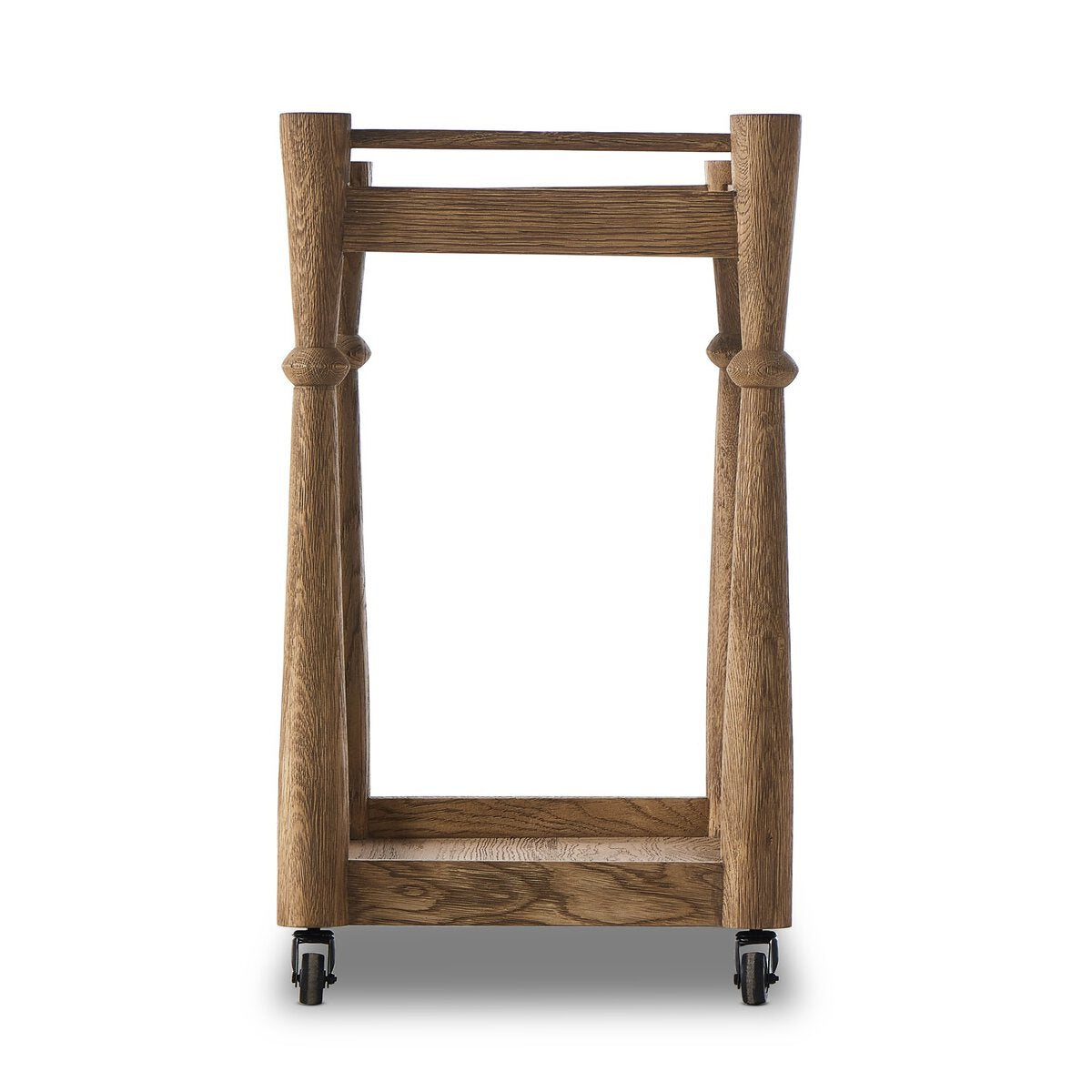 Alamo Bar Cart