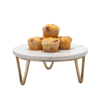 Marble Cake Stand*