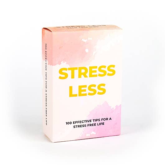 Less Stress Cards