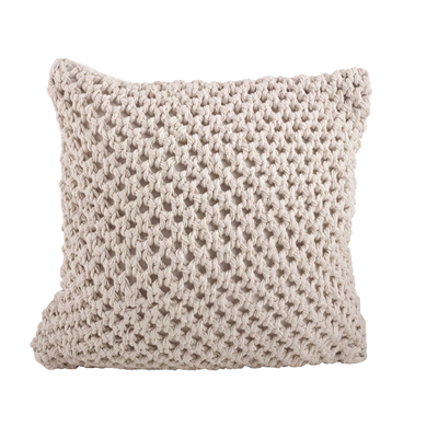 Knitted Pillow