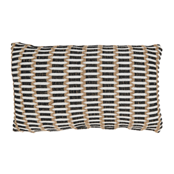 Woven Stitched Pillow