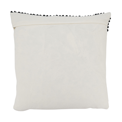 Woven Diamond Pillow