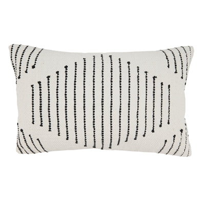 Diamond Woven Stitched Pillow