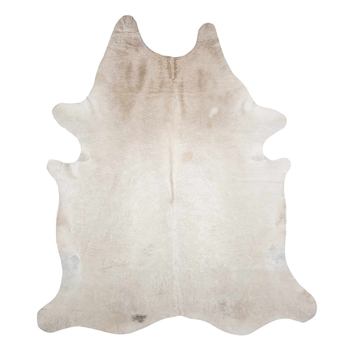 Cowhide Rug - Champagne