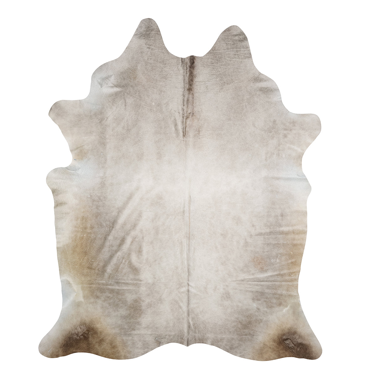 Cowhide Rug - Champagne