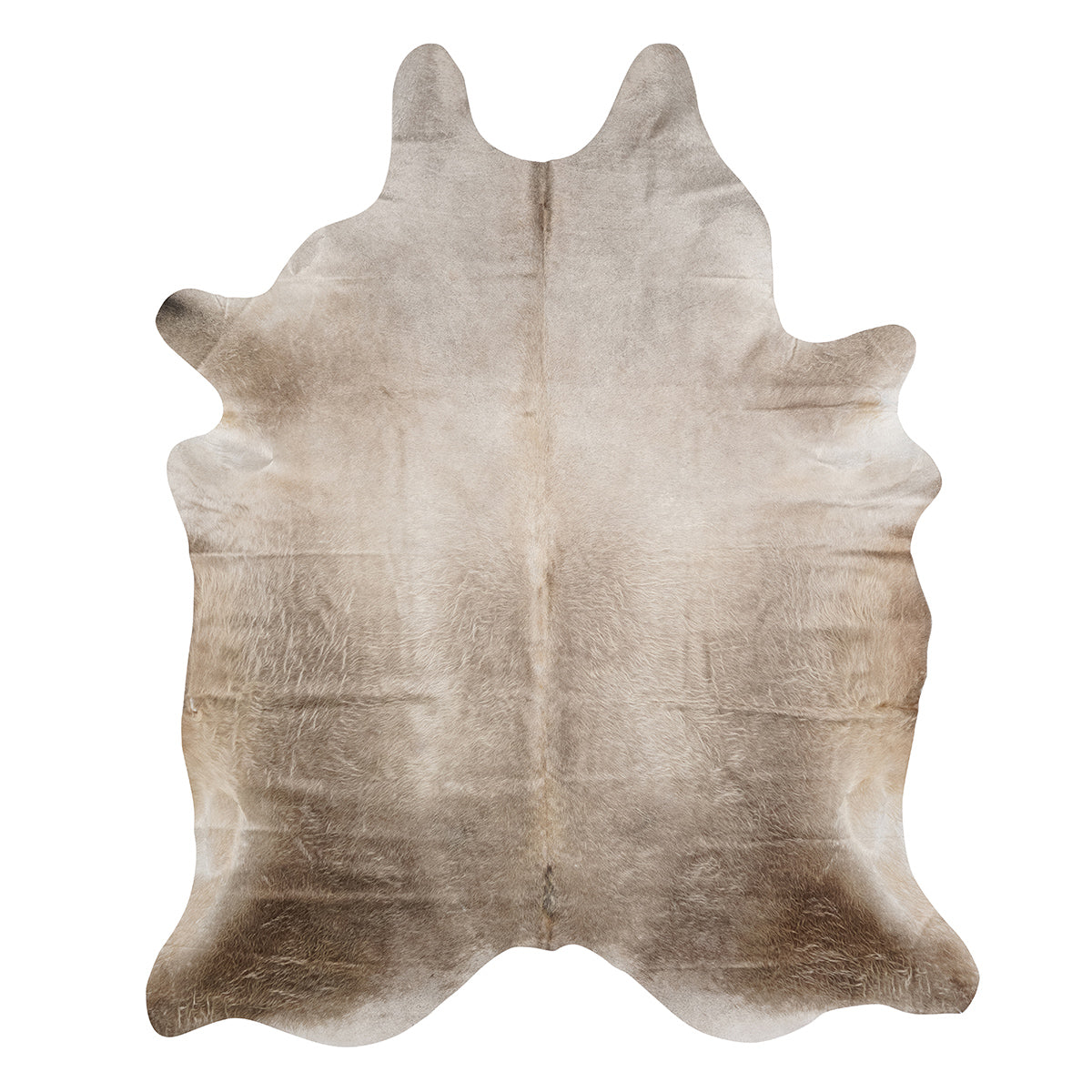 Cowhide Rug - Champagne