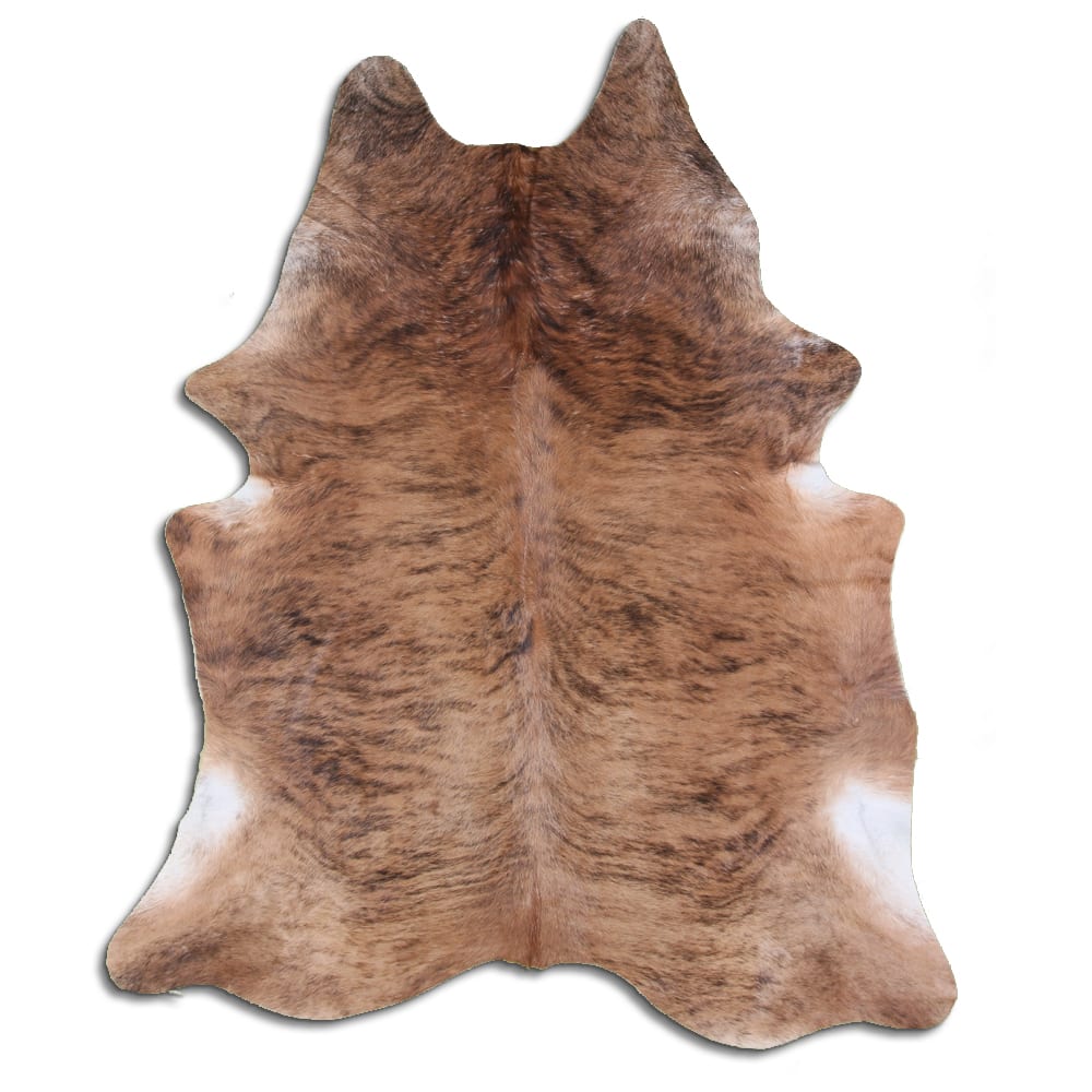 Cowhide Rug - Brindle