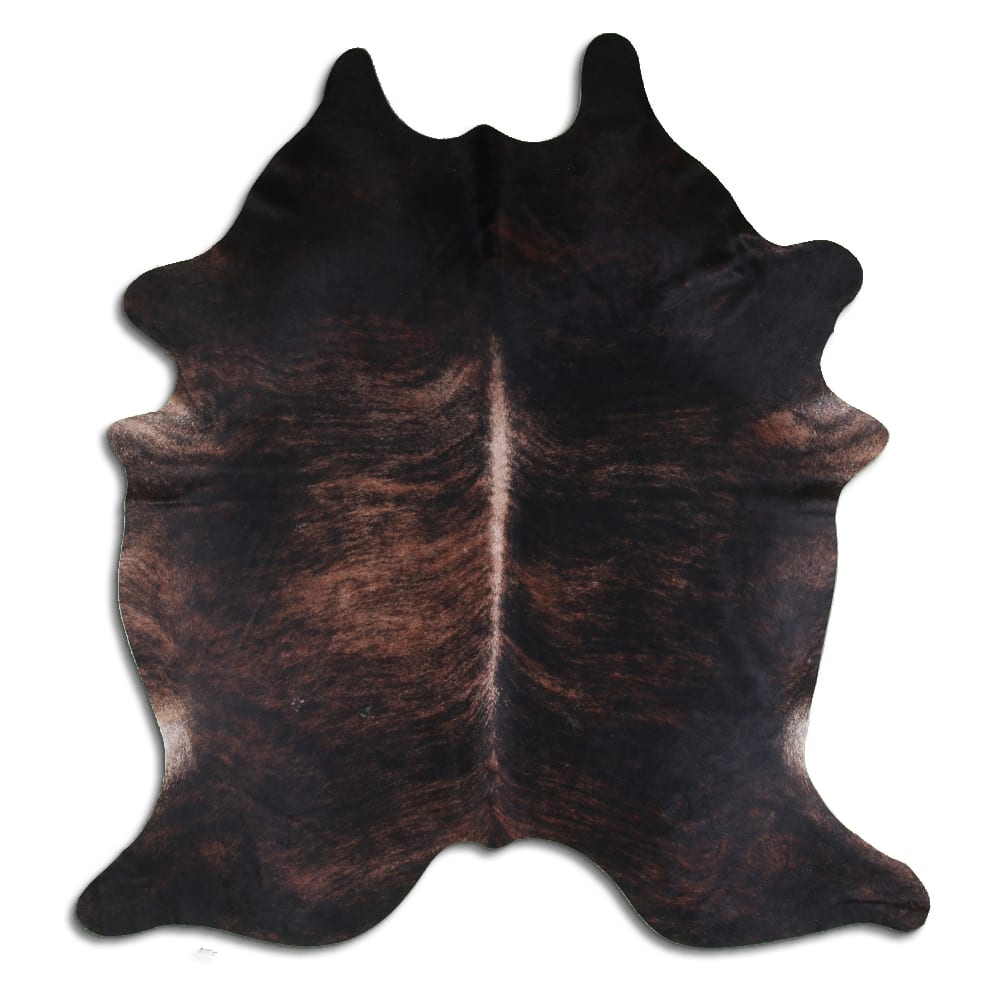 Cowhide Rug - Brindle