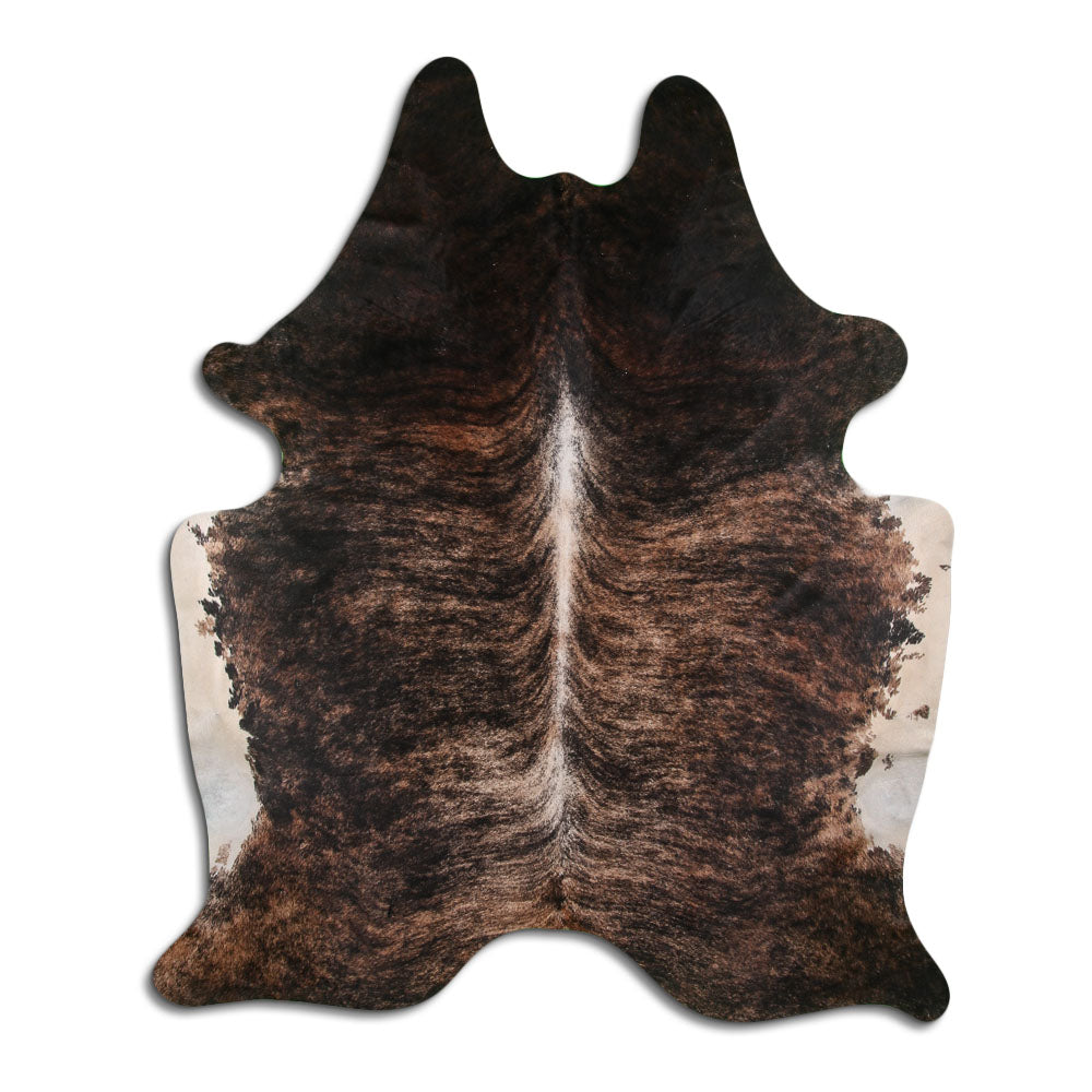 Cowhide Rug - Brindle