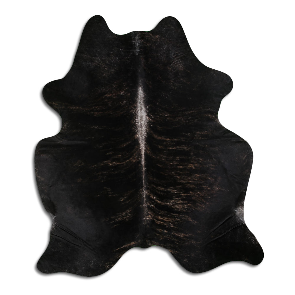 Cowhide Rug - Brindle