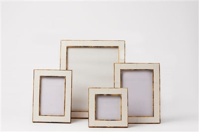 White Border Frame